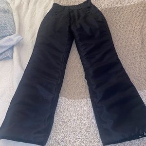 Ski pants